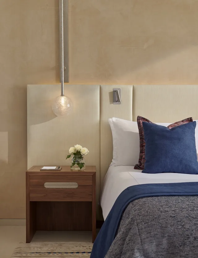 Fairmont king room double, Fairmont Taghazout Bay 2/3