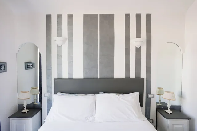 غرفة كومفورت بسرير مزدوج، Bussola Di Hermes Hotel 8/10