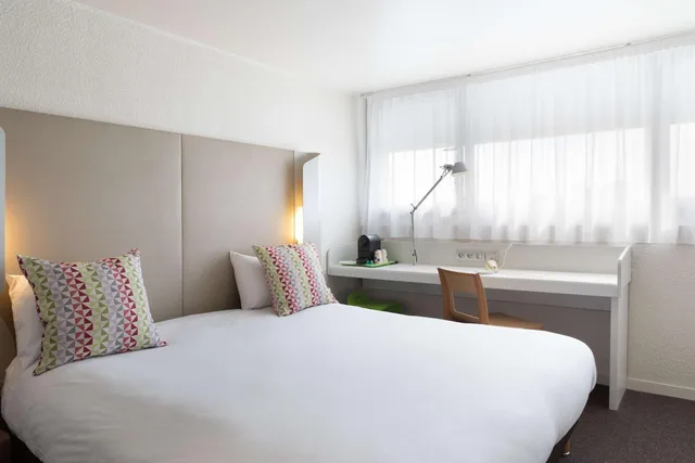 Standard, Multiple Beds، Campanile Creteil Bonneuil Sur Marne 1/7