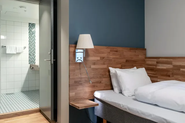 Compact, Single، Quality Hotel Grand Larvik 3/9