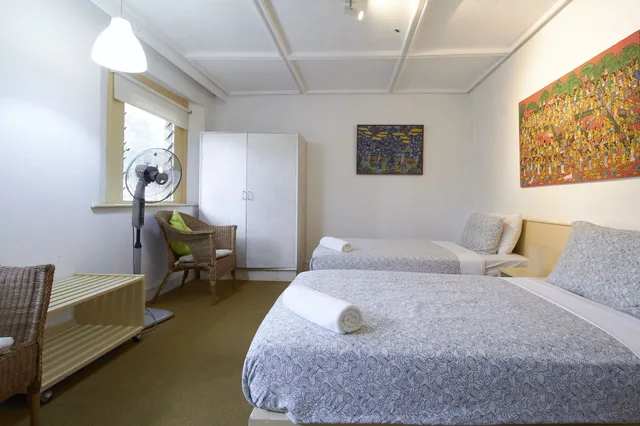 Heritage, Standard, Twin Beds، Bellevue The Penang Hill Hotel, Bukit Bendera 3/6
