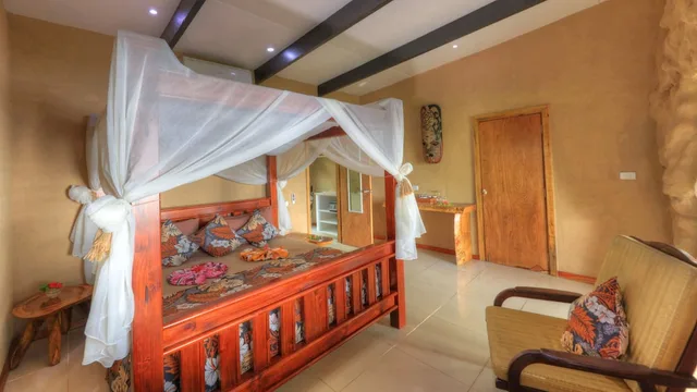 Standard, King Bed, Ocean Front، PARADISE TAVEUNI RESORT 1/3