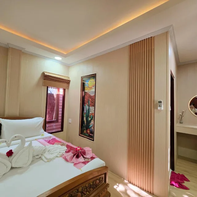 Bungalow, Double Bed, P.P. MAIYADA RESORT 1/10