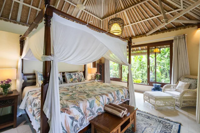 Villa, King Bed, Rice Field View، Devi's Place 1/1