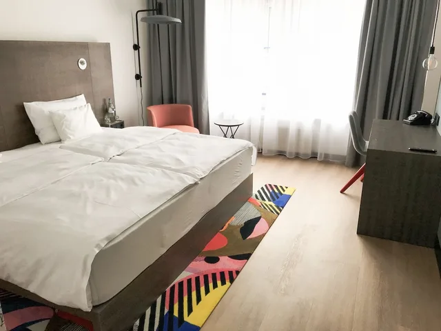 Penta, Standard، PENTAHOTEL ROSTOCK 1/10