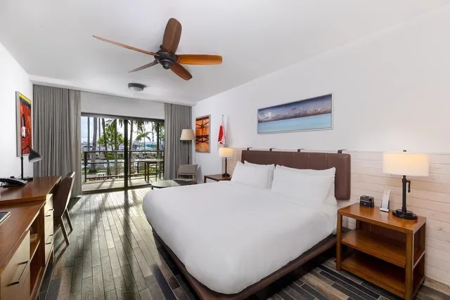Lanai, Studio, King Bed, Pool Side، The Perry Hotel Key West 1/6