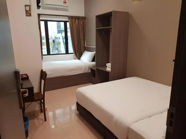 Room, Triple, Ground Floor, Pearl Inn 1/1