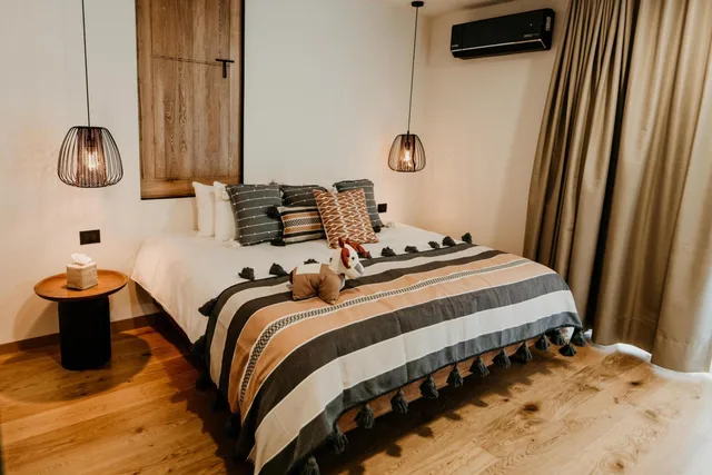 غرفة بسرير كينج، Majagua Hotel Boutique Adults Only 5/8