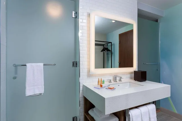 غرفة بسريرين كوين لذوي الإعاقة، Wyndham Garden Miami International Airport 9/10