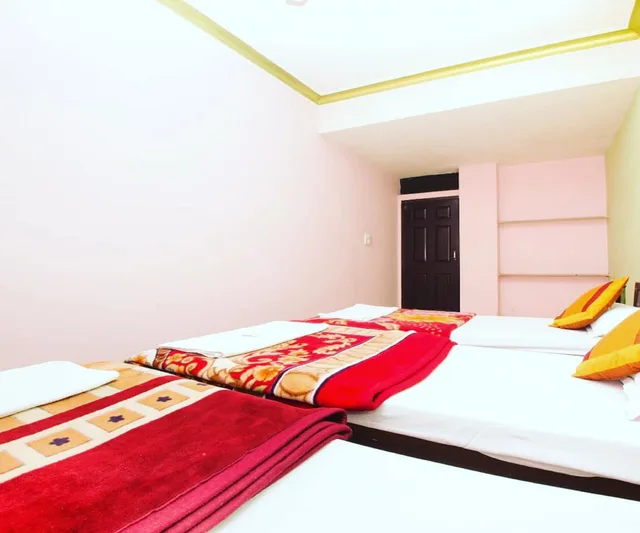 سكن مشترك مختلط أساسي، Hotel Moon Light Palace Jaipur 3/5
