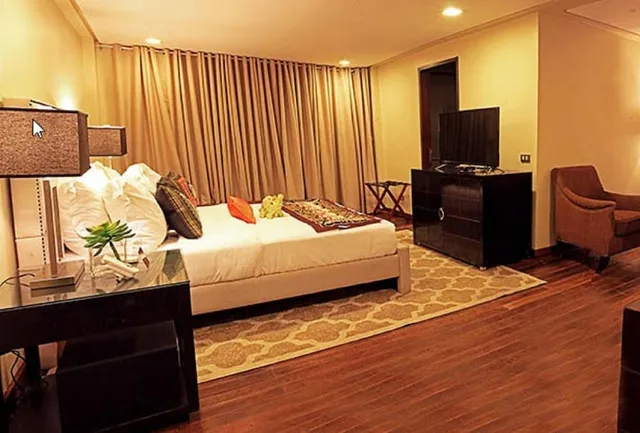 Ayuthaya, Suite, Queen Bed, The Oriental Luxury Suites Tagaytay 1/1
