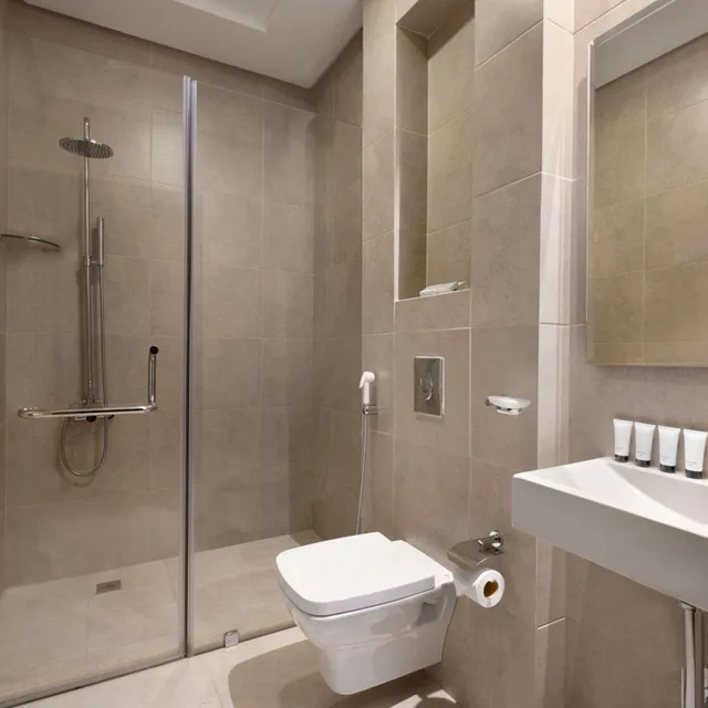 غرفة قياسية، Ramada Encore By Wyndham Kuwait Downtown 7/11