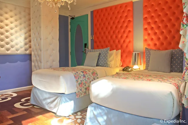 غرفة سوبيريور بسريرين منفصلين، Kamiseta Hotel 1/4