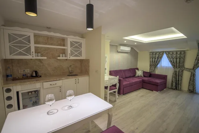 Suite, King Bed, Yeniceri City Hotel 8/10