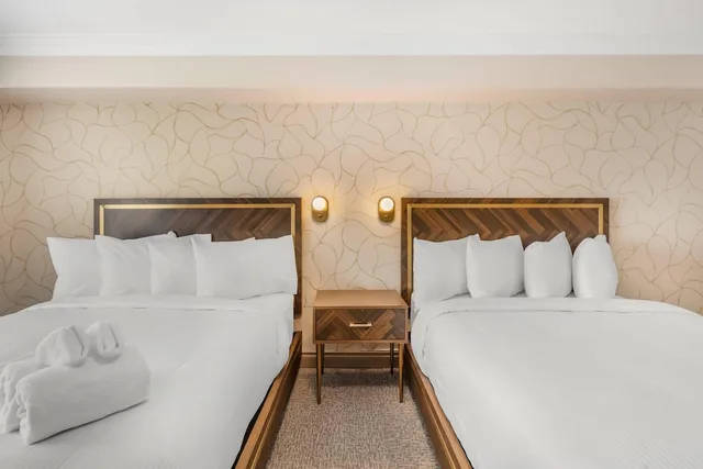 غرفة قياسية بسريرين كوين، Velora Hinton, an Ascend Hotel Collection 7/10