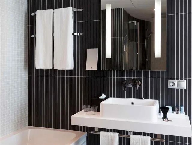 جناح بسرير مزدوج، Suite Novotel Malaga Centro Hotel 2/2