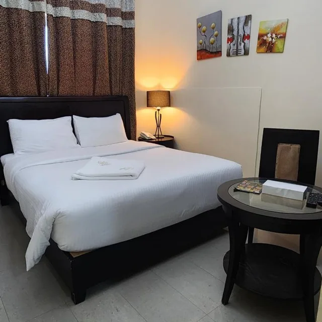 استوديو بسرير كينج، Al Smou Hotel Apartments - MAHA HOSPITALITY GROUP 4/10