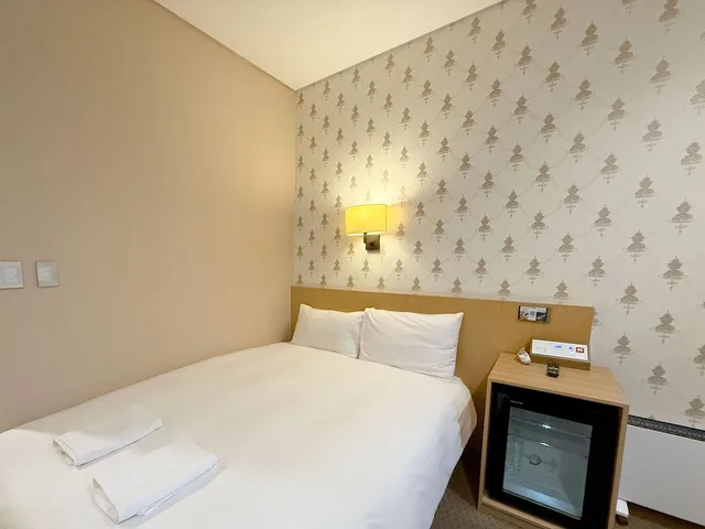 غرفة قياسية بسرير مزدوج بحوض استحمام، Mohenic Hotel Seoul Myeongdong 2/10
