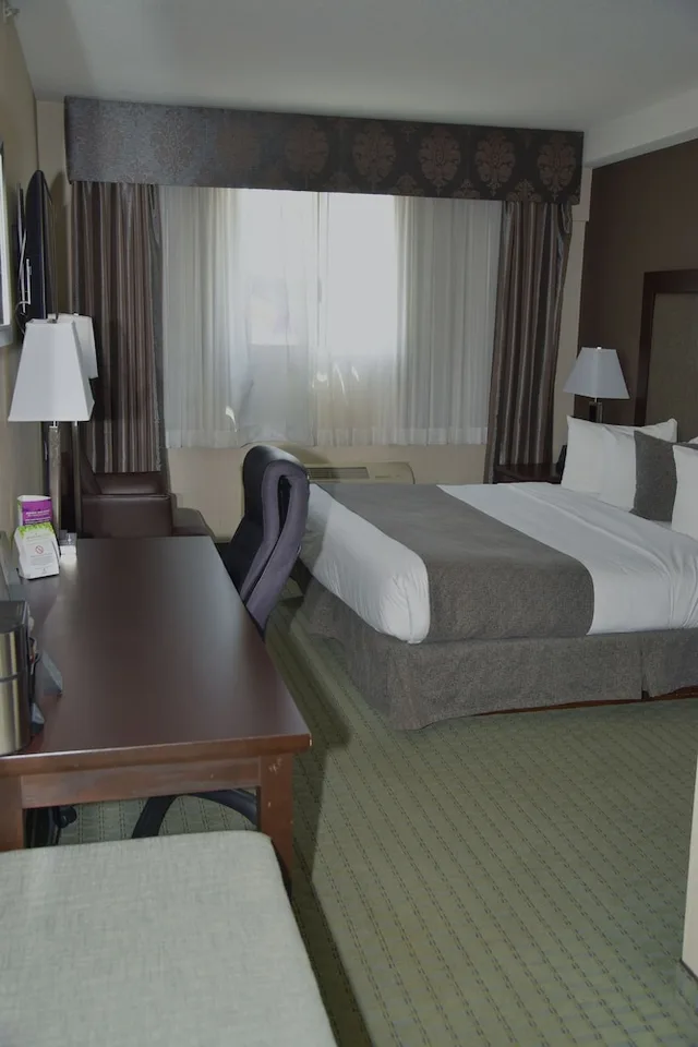 Coast, Superior, King Bed، Coast Lethbridge Hotel and Conference Centre 9/9