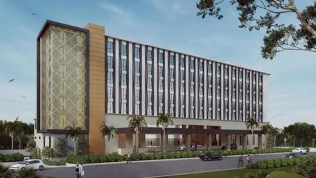 جناح بسرير كينج، Hotel Santika Blitar 1/5