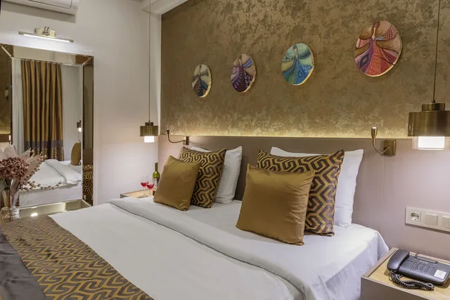 غرفة متصلة عائلية، Ayramin Deluxe Hotel 7/10