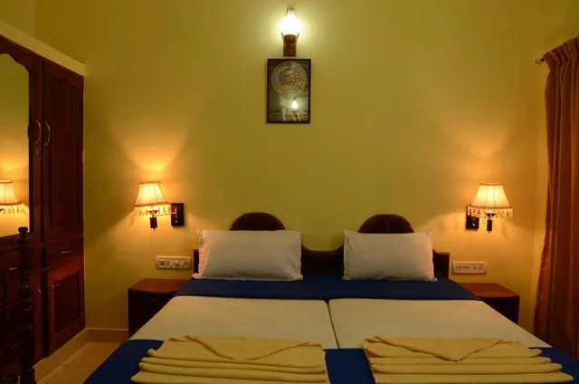 غرفة سوبيريور، HOTEL SEA VIEW PALACE 2/2