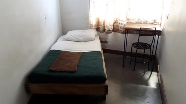 غرفة قياسية مفردة بسرير فردي، Arusha Backpackers Hotel - Hostel 1/1