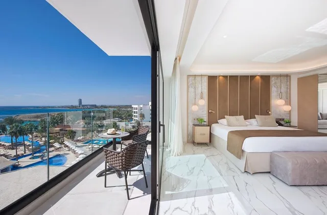 Family Room - Sea View, Adams Beach Hotel and SPA 3/3