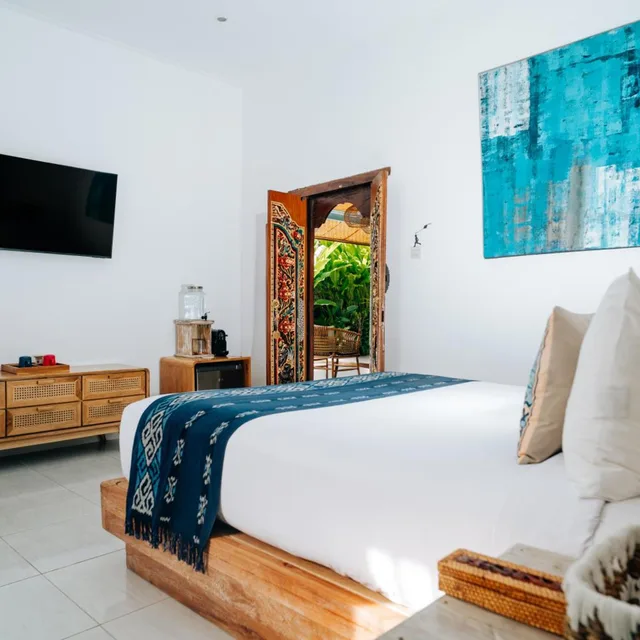 جناح ديلوكس، Sanur House 7/10