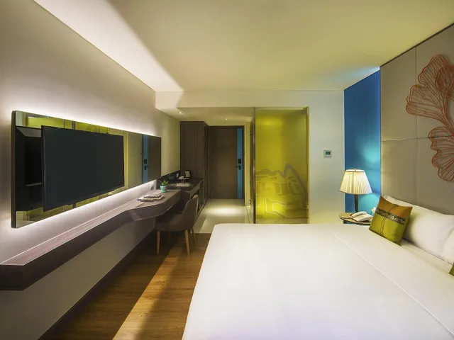 غرفة قياسية بسرير مزدوج، Ibis Styles Siem Reap 3/8