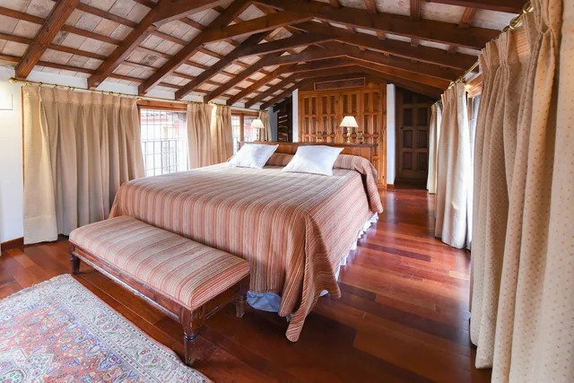 Junior Suite, Las Casas De La Juderia Sevilla 6/10