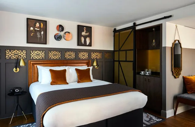 غرفة بريميوم، Hotel Indigo Chester 2/5