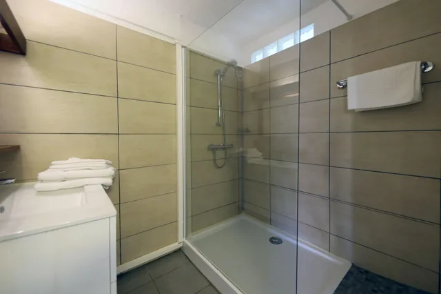 شقة بسرير كوين بغرفة نوم واحدة مع أريكة، Residence Lago Verde 3/3