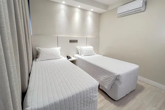 جناح ديلوكس بسرير مزدوج، Hotel Marimar Ex Marimar the Place 1/10