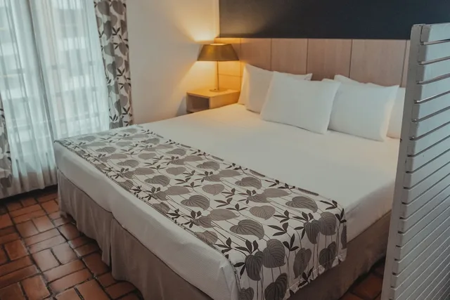 غرفة سوبيريور رباعية، Ferraretto Guaruja Hotel And Spa 9/10