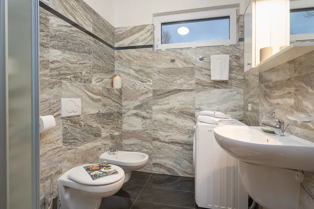 Two bedroom apartment for 6 persons with balcony، Prague City Residence 7/8