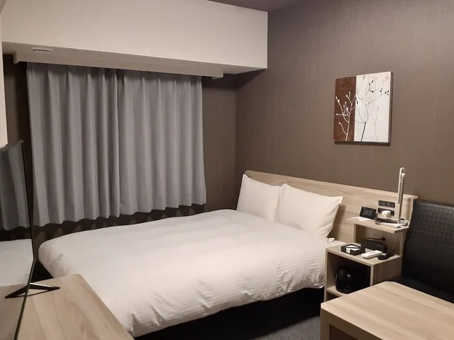 Semi Room, Comfort, Double Bed، Hotel Route Inn Choshi Eki Nishi 1/4