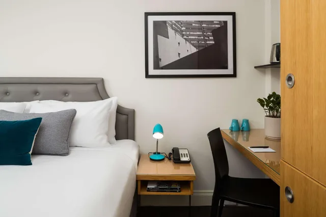 غرفة عائلية، Pensione Hotel Perth 1/1