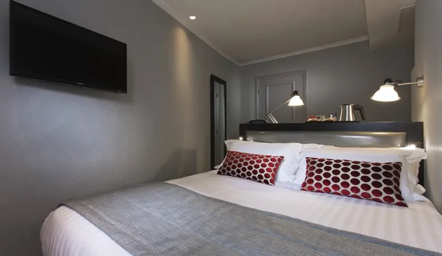غرفة قياسية بسرير مزدوج، HOTEL GARANCE 2/2
