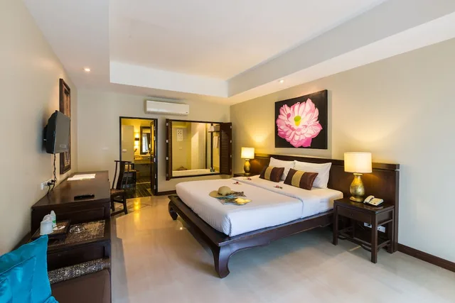 غرفة بريميير بسرير مزدوج، Fair House Beach Resort & Hotel 3/10