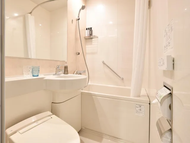 غرفة مفردة، Hotel Keihan Sendai 6/9