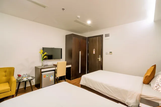 1 Bedroom, Superior, Twin Beds, Dana Marina Hotel 2/4