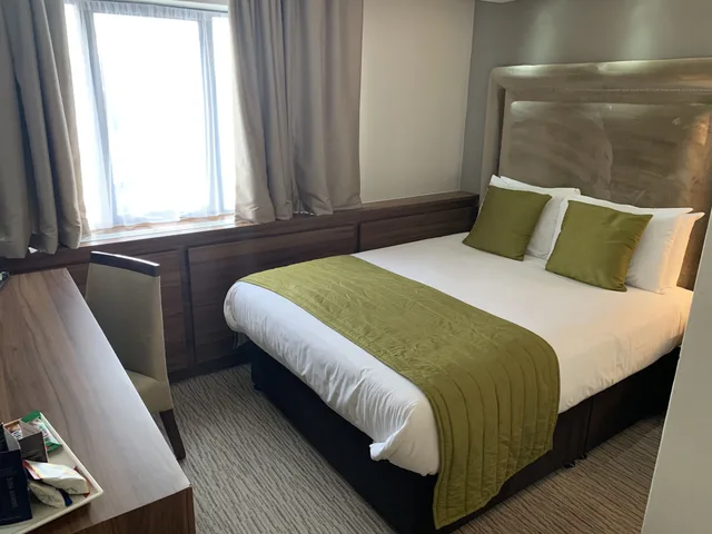 غرفة صغيرة بسرير مزدوج، Dukes Head Hotel 3/6