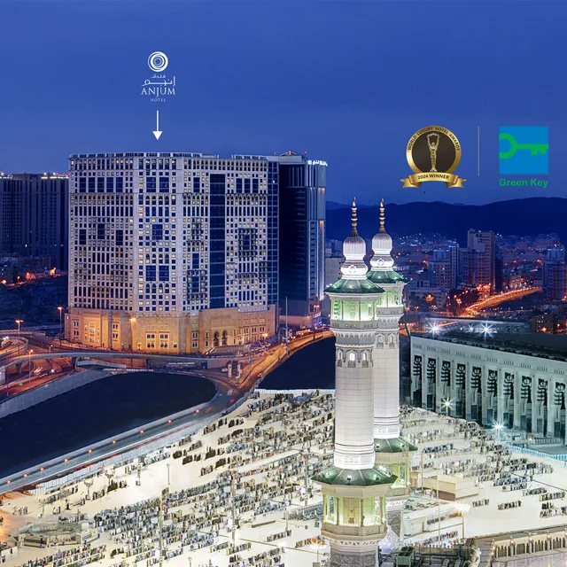 Presidential, Suite, with View, Anjum Hotel Makkah 1/2