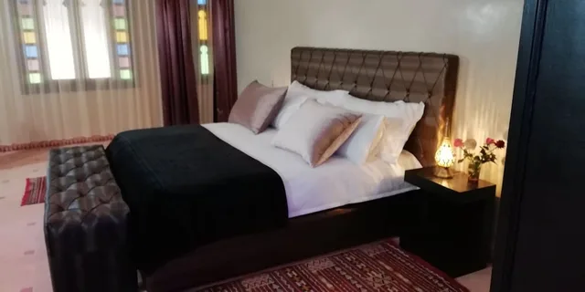 غرفة كلاسيكية بسريرين منفصلين، Riad le Jasmin 7/9