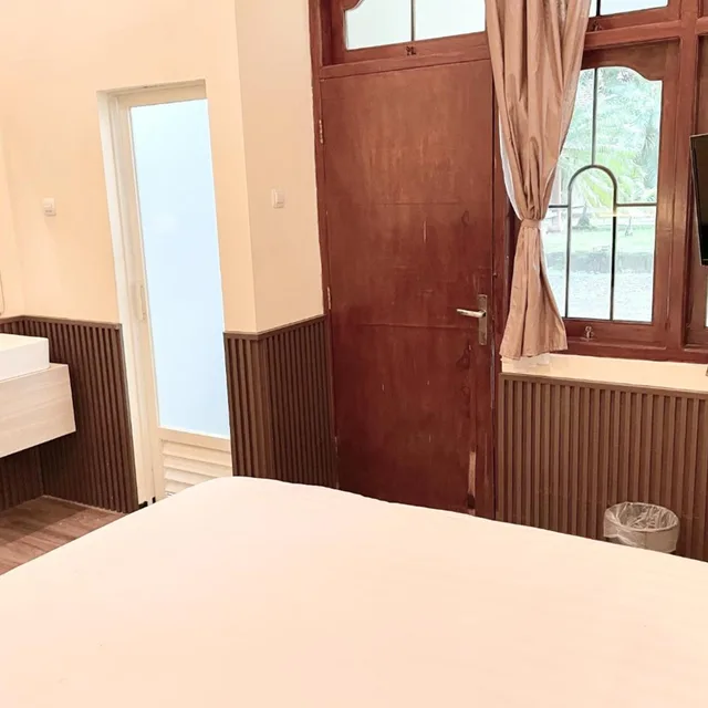 غرفة سوبيريور بسرير مزدوج، Berlian Abadi Hotel 9/10