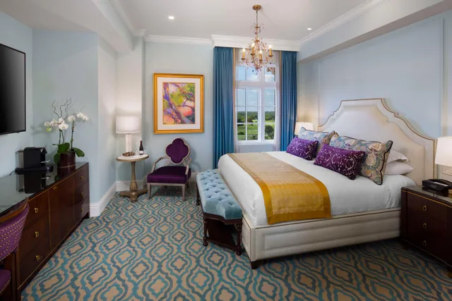 غرفة سوبيريور بسرير مزدوج أو سريرين منفصلين، Biltmore Hotel 1/2