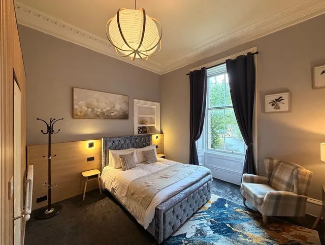 غرفة بسرير كينج، Ardenlee Guest House 3/6