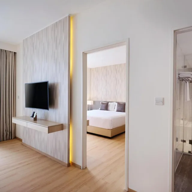 جناح تنفيذي، Arden Hotel And Residence 3/7