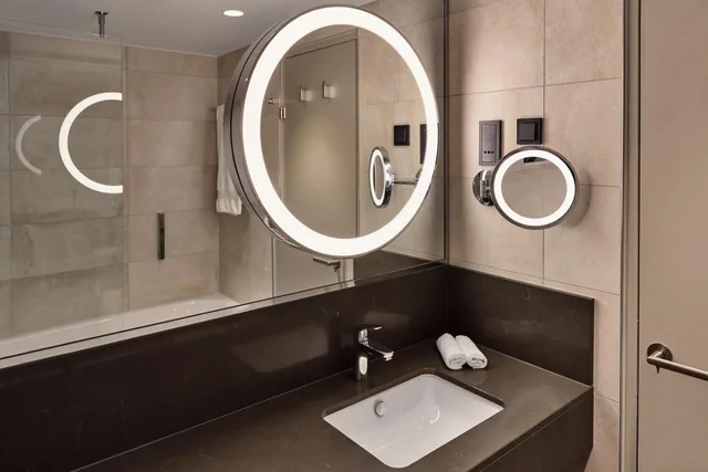 غرفة مفردة، Hilton Vienna Park 5/7